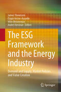 Thewissen / Arslan-Ayaydin / Westerman |  The ESG Framework and the Energy Industry | eBook | Sack Fachmedien