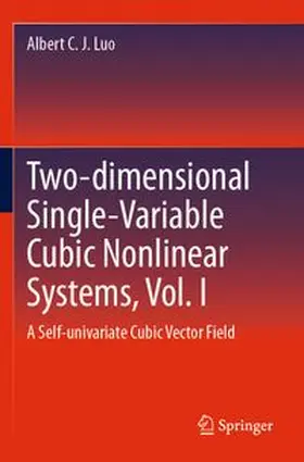 Luo | Two-dimensional Single-Variable Cubic Nonlinear Systems, Vol. I | Buch | 978-3-031-48474-2 | www.sack.de