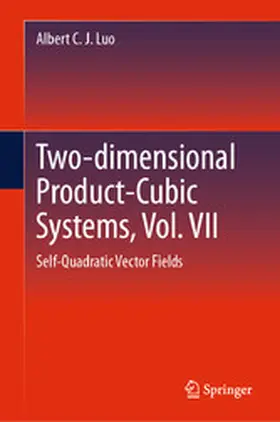 Luo | Two-dimensional Product Cubic Systems, Vol. VII | E-Book | www.sack.de