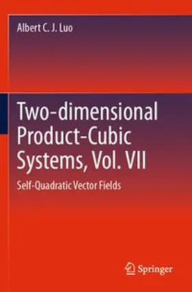 Luo |  Two-dimensional Product Cubic Systems, Vol. VII | Buch |  Sack Fachmedien