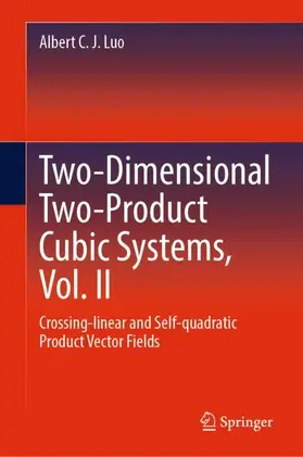Luo |  Two-dimensional Two-product Cubic Systems Vol.II | Buch |  Sack Fachmedien