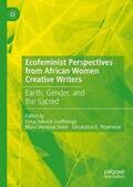Gudhlanga / Pepenene / Wenkosi Dube |  Ecofeminist Perspectives from African Women Creative Writers | Buch |  Sack Fachmedien