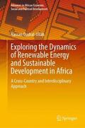 Qudrat-Ullah |  Exploring the Dynamics of Renewable Energy and Sustainable Development in Africa | Buch |  Sack Fachmedien