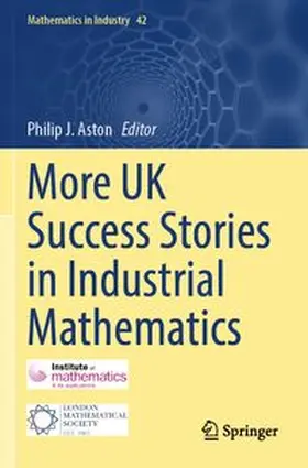 Aston |  More UK Success Stories in Industrial Mathematics | Buch |  Sack Fachmedien