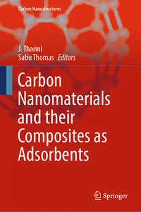 Thomas / Tharini |  Carbon Nanomaterials and their Composites as Adsorbents | Buch |  Sack Fachmedien