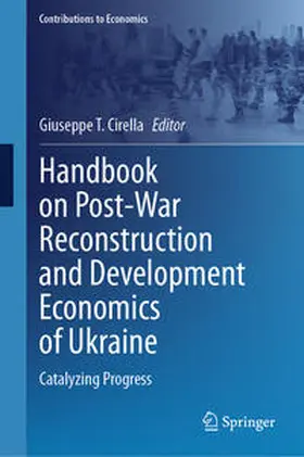 Cirella |  Handbook on Post-War Reconstruction and Development Economics of Ukraine | Buch |  Sack Fachmedien