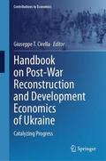 Cirella |  Handbook on Post-War Reconstruction and Development Economics of Ukraine | Buch |  Sack Fachmedien