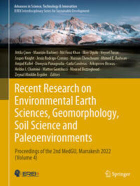 Çiner / Barbieri / Khan |  Recent Research on Environmental Earth Sciences, Geomorphology, Soil Science and Paleoenvironments | eBook | Sack Fachmedien