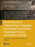 Çiner / Naitza / Radwan |  Recent Research on Sedimentology, Stratigraphy, Paleontology, Geochemistry, Volcanology, Tectonics, and Petroleum Geology | eBook | Sack Fachmedien