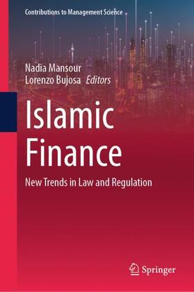 Bujosa / Mansour | Islamic Finance | Buch | 978-3-031-48769-9 | sack.de