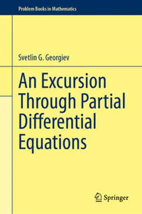 Georgiev | An Excursion Through Partial Differential Equations | E-Book | www.sack.de
