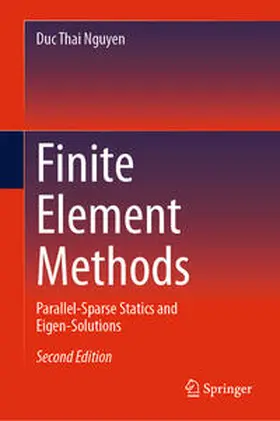 Nguyen |  Finite Element Methods | eBook | Sack Fachmedien
