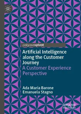 Barone / Stagno |  Artificial Intelligence along the Customer Journey | Buch |  Sack Fachmedien