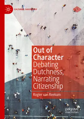 van Reekum |  Out of Character | Buch |  Sack Fachmedien