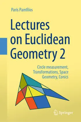 Pamfilos |  Lectures on Euclidean Geometry - Volume 2 | eBook | Sack Fachmedien