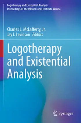 McLafferty / McLafferty, Jr. / Levinson |  Logotherapy and Existential Analysis | Buch |  Sack Fachmedien