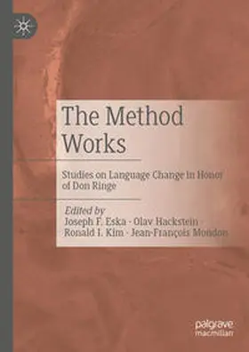Eska / Mondon / Hackstein |  The Method Works | Buch |  Sack Fachmedien