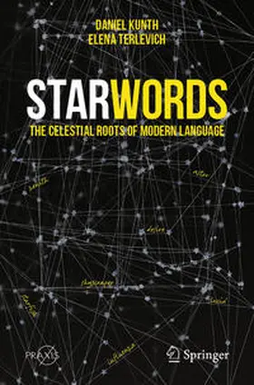 Kunth / Terlevich |  StarWords | Buch |  Sack Fachmedien