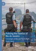 Salem |  Policing the Favelas of Rio de Janeiro | Buch |  Sack Fachmedien