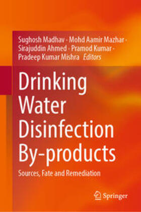 Madhav / Mazhar / Ahmed |  Drinking Water Disinfection By-products | eBook | Sack Fachmedien