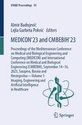 Gurbeta Pokvic / Badnjevic / Badnjevic |  MEDICON¿23 and CMBEBIH¿23 | Buch |  Sack Fachmedien