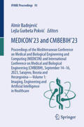 Badnjevic / Badnjevic / Gurbeta Pokvic |  MEDICON’23 and CMBEBIH’23 | eBook | Sack Fachmedien