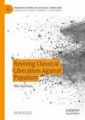 Karlson |  Reviving Classical Liberalism Against Populism | Buch |  Sack Fachmedien
