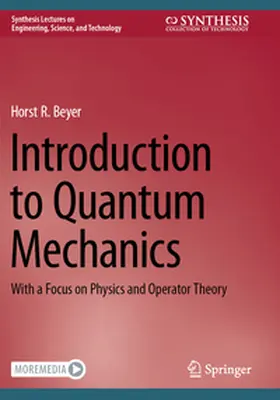 Beyer |  Introduction to Quantum Mechanics | Buch |  Sack Fachmedien