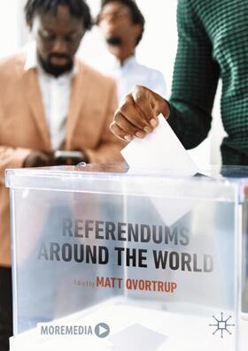 Qvortrup | Referendums Around the World | Buch | 978-3-031-49095-8 | sack.de
