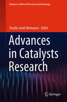 Ikhmayies |  Advances in Catalysts Research | eBook | Sack Fachmedien