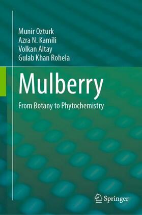 Ozturk / Rohela / Kamili |  Mulberry | Buch |  Sack Fachmedien