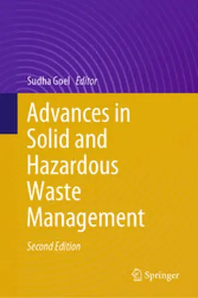 Goel | Advances in Solid and Hazardous Waste Management | E-Book | www.sack.de