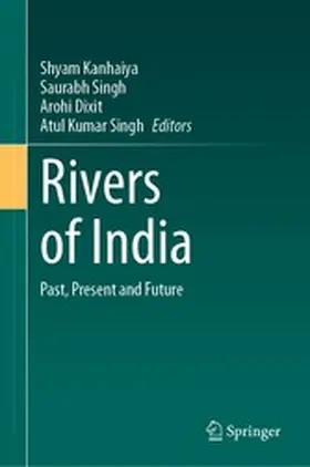 Kanhaiya / Singh / Dixit |  Rivers of India | eBook | Sack Fachmedien