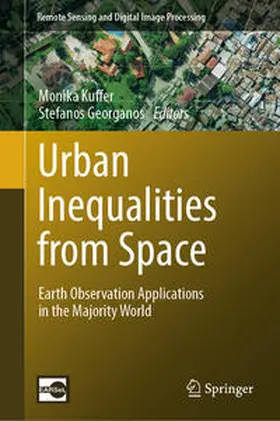 Georganos / Kuffer |  Urban Inequalities from Space | Buch |  Sack Fachmedien
