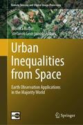 Kuffer / Georganos |  Urban Inequalities from Space | Buch |  Sack Fachmedien
