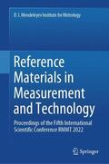 Sobina / Medvedevskikh / Kremleva |  Reference Materials in Measurement and Technology | Buch |  Sack Fachmedien