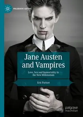 Parisot |  Jane Austen and Vampires | Buch |  Sack Fachmedien