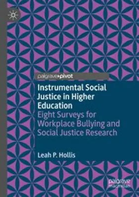 Hollis | Instrumental Social Justice in Higher Education | E-Book | www.sack.de