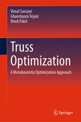 Savsani / Patel / Tejani |  Truss Optimization | Buch |  Sack Fachmedien