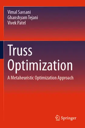 Savsani / Patel / Tejani |  Truss Optimization | Buch |  Sack Fachmedien