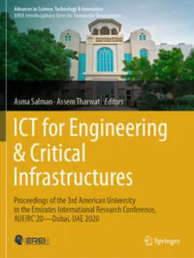 Salman / Tharwat |  ICT for Engineering & Critical Infrastructures | eBook | Sack Fachmedien