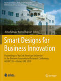 Salman / Tharwat |  Smart Designs for Business Innovation | eBook | Sack Fachmedien