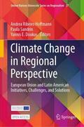 Ribeiro Hoffmann / Doukas / Sandrin |  Climate Change in Regional Perspective | Buch |  Sack Fachmedien
