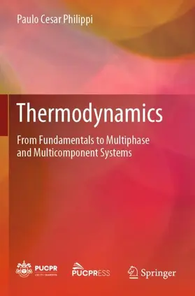 Philippi |  Thermodynamics | Buch |  Sack Fachmedien