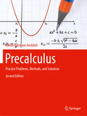 Rahmani-Andebili |  Precalculus | Buch |  Sack Fachmedien