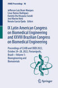 Marques / Rodrigues / Suzuki |  IX Latin American Congress on Biomedical Engineering and XXVIII Brazilian Congress on Biomedical Engineering | eBook | Sack Fachmedien