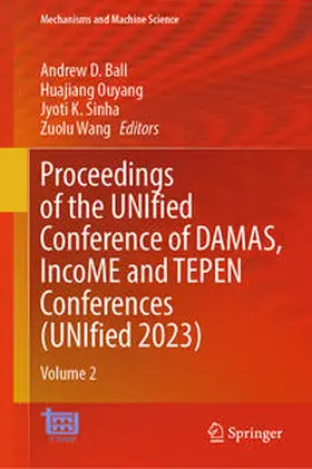 Ball / Ouyang / Sinha |  Proceedings of the UNIfied Conference of DAMAS, IncoME and TEPEN Conferences (UNIfied 2023) | eBook | Sack Fachmedien