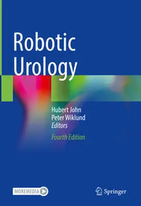 John / Wiklund |  Robotic Urology | eBook | Sack Fachmedien