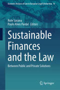 Saraiva / Pardal |  Sustainable Finances and the Law | eBook | Sack Fachmedien