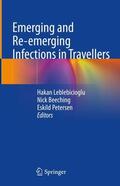 Leblebicioglu / Beeching / Petersen |  Emerging and Re-emerging Infections in Travellers | Buch |  Sack Fachmedien